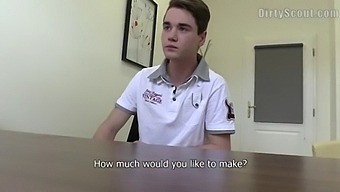 Pov Video Of A Straight Scout Getting Anal Without Consent
