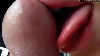 Amazing Oral Pleasure From A Sexy Girlfriend
