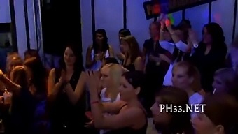 Interracial Group Sex With Hardcore Fucking And Muscle Worship