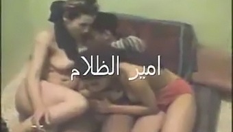 Two Women Engaging In Sexual Activity