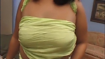 Indian Girl Audition For Porn Gets Covered In Cum From Two Men