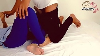 Homemade Video Of Rough Sex With Asian Girlfriend At Home