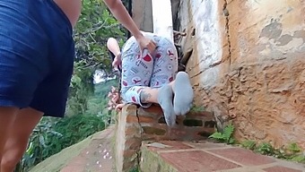 Amateur Teen Records Her Maid And Lover In Steamy Encounter