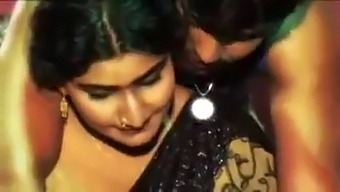 Sizzling Indian Mature Lady In Action
