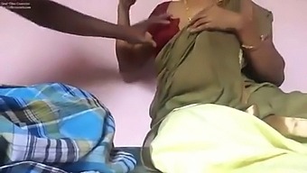 Maid'S Breasts And Nipples Tightly Grasped By Employer...