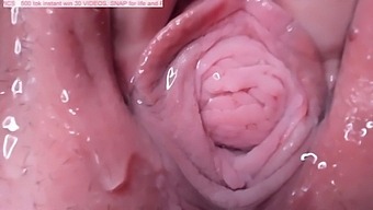 Khám Phá Sâu Thẳm Ham Muốn Của Tôi: Cận Cảnh Thân Mật