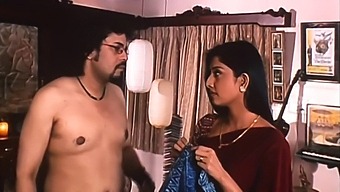 Hot Indian Teen In Steamy Series Scene