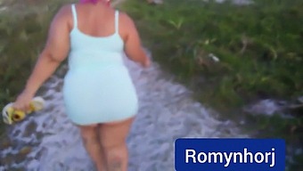 Romynhorj'Un Cabo Frio'Daki Plaj Macerası Ve Ilk Kez São Paulo'Da