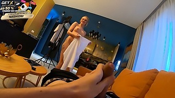 Blowjob And Fucking With Mila Ray In Hardcore Porn