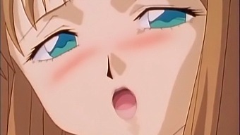 Japanese Teen'S Vagina Penetrated In Anime Video