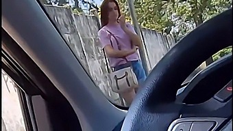 I Masturbated To A Sexy Girl At The Bus Stop And Ended Up Dehydrated!