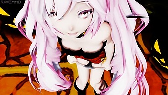 Neukojiteľný Chtíč Miku V 1. Časti Tohto Erotického Seriálu