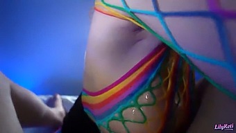 Lilykoti'Nin Beklenmedik Titfuck'U: Göğüslü Bebek Hentai Videosunda Boşalmayı Arzuluyor