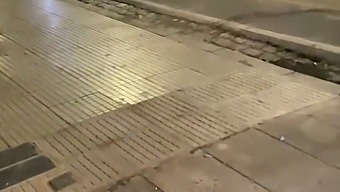 Sokakta Bir Seks Işçisi Olarak Ilk Karşılaşmam Yoğun Bir Penetrasyon Içeriyor