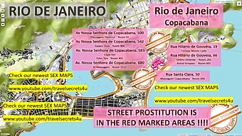 Explore The Erotic Landscape Of Rio With Our Sex Map