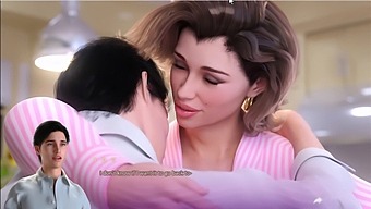 Ava'S Addiction To My Penis Escalates In Apocalust #4, Almost Getting Caught By Her Husband
