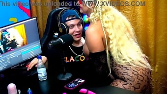 Andressa Sanchez Zvádza Ruana, Predvádza Svoj Zadok A Jeho Mužnosť - Podcast Pápum No Barraco - Plná Verzia Na Sheer/Red
