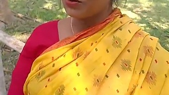 Sensual Encounter With A Stunning Indian Housewife In Bengali Erotica