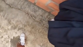 Üniversiteli Kız Dersten Sonra Sert Bir Şekilde Hd Videoda Beceriliyor