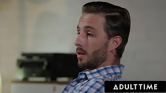 Therapist For Sex Addicts Gets Wild In Hardcore Group Session