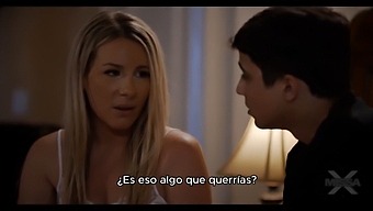 Stepmother’s Hard Work Leads To A Hot And Steamy Scene. Subs Available In Spanish. See More At Pornsub.Org.